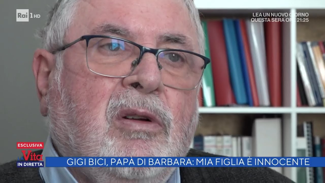 Omicidio Gigi Bici, il papà di Barbara: 
