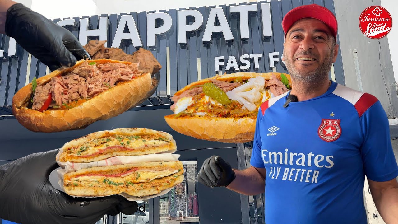 علِي شبَّاطي : شبَّاطي يذوب في الفم أقوى حلقة صورتها مع اقوى شاف في سوسة