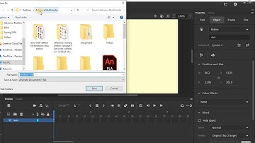 Adobe Animate Quiz Making