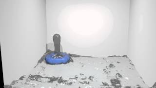 Dpit Effex Cinema 4D Water Effect