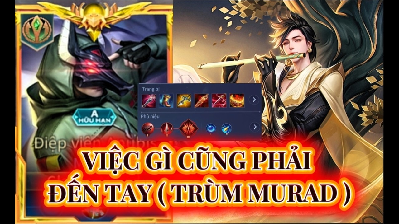 KHI CÁC TRÙM TRONG MỘT GAME SẼ HỖN LOẠN NHƯ THẾ NÀO ( TOÀN TRÙM THÔI ).