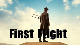 The birth of aviation | The wright brothers’ first flight