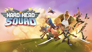 Hardhead Squad: MMO War (Strategy) Android/iOS Gameplay screenshot 4