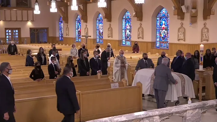 Funeral Mass for Jeanne Moeller