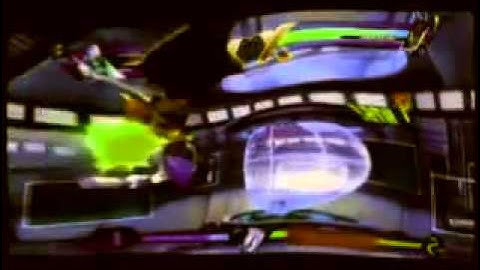 Marvel vs Capcom 3 Xbox 360 Thor arcade effects by Adobe After Effects