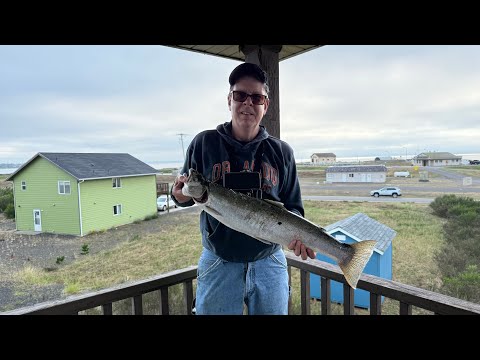 Catching the Summer Steel