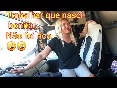 Caminhão revisado, abastecido e "bora" trabalhar-video n°472