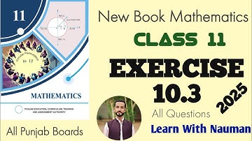 Exercise 10.3 New Book 11 Class Math  2025 || Chapter 10|| Trigonometric identities