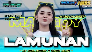 DJ PARTY LAMUNAN BASS NGUK NGUK X FULL BASS | VIRAL TIKTOK 2024 | BAR BAR GANK | FM AUDIO STORE