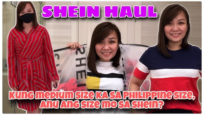 How to check the size guide on SHEIN? 