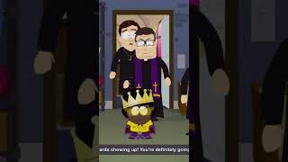 The Priests After Battle