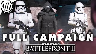 Star Wars Battlefront 2: FULL GAME CAMPAIGN | Gameplay Walkthrough