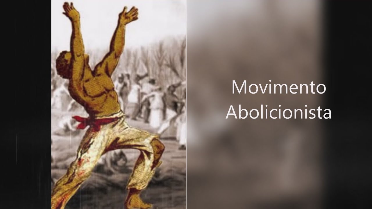 Sobre O Movimento Abolicionista No Brasil E Correto Afirmar Que