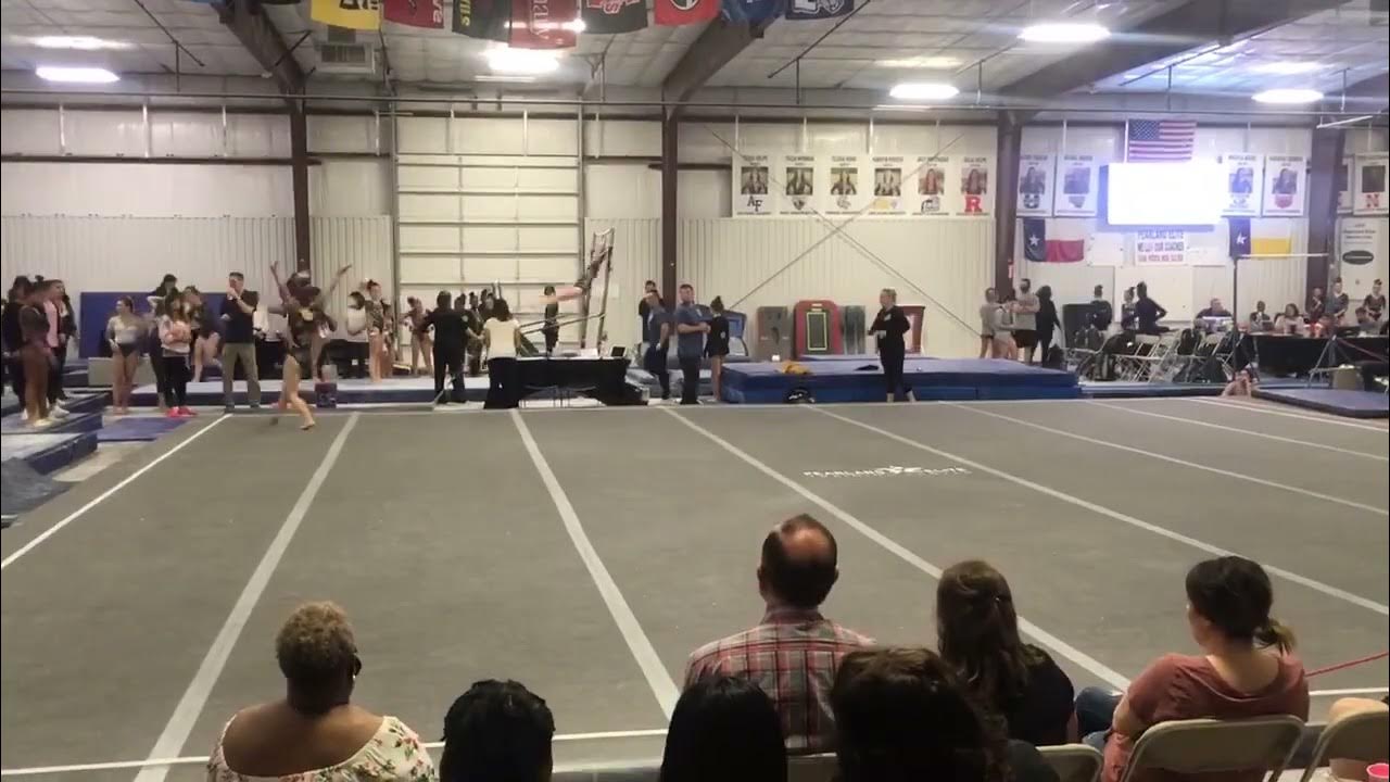 2022 Yellow Rose Invitational Floor YouTube