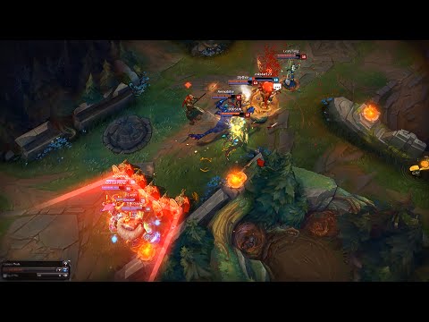 League of Legends Top 5 Plays Week 222