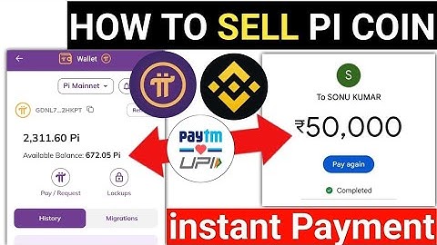 How To Sell Pi Coins In High Rates | Pi Coin Sell in INR | Pi Sell Kaise Kare | Pi Selling | Pi Sell