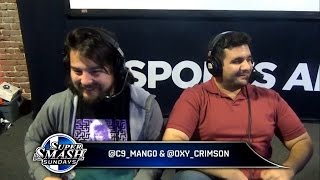 SSS Commentary Highlights 3 (Mang0/Alex19/Blur)