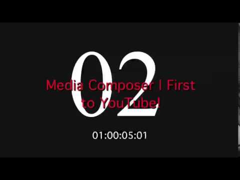 Publishing to YouTube in Media Composer | First