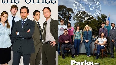 Parks And Recreation Intro but its the style of the office