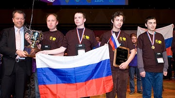 ACM ICPC World Finals 2009