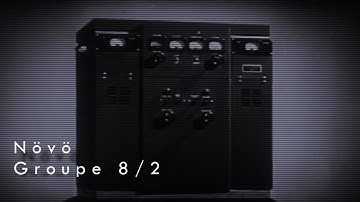 NÖVÖ "Groupe 8/2"