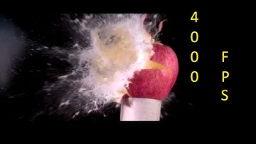 4,000 FPS 3D PRINTED PROJECTILES - Slow Motion - Chronos 1.4