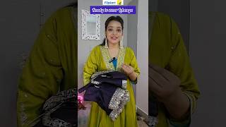 Festive special Lehenga #trendingshorts #shortvideo #flipkart