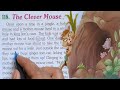 The Clever Mouse/English Story Translation/English Reading Practice