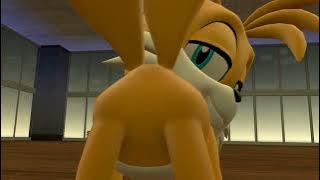 Tails The Fox farting in an F minor chord (watch this video then play the f minor chord on piano)