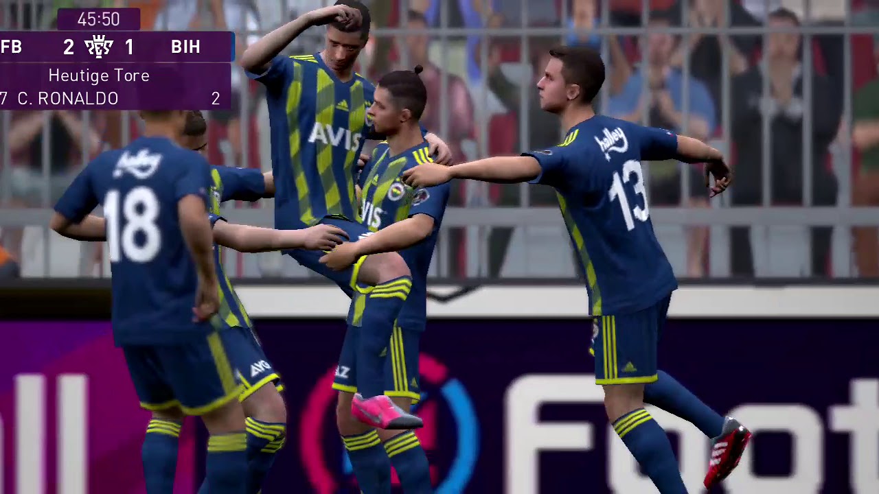 Pes 2020 Football - YouTube