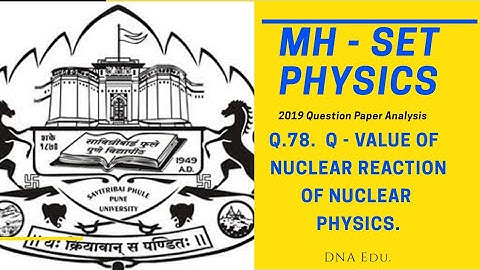 19. MH - SET | Physical Science | 23 June 2019.