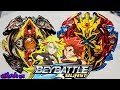 البرق الصاعق ضد السيف القاطع وليد ضد صقر في بي باتل برست الجزء الأول BEYBATTLE BURST