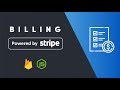 Stripe Billing - Get Paid for your SaaS