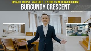 Burgundy Crescent 3 Storey 4 Bedroom Landed for sale |  Singapore Landed Property | Kenneth Lim