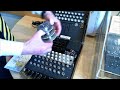 Enigma Machine Demo: Rotor Setup 🛠️