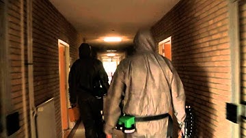 Asbestproblematiek omtrent vloerzeilen woningbouw