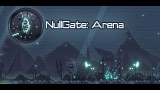 NullGate: Arena (Android, 2D Shooter, Mobile, Game, Pixel) Google Play [ENG] screenshot 3