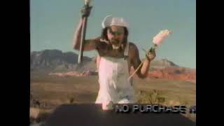 Celebrity Gallagher Melon Crazy May 11th (1984) Promo - Showtime Profile