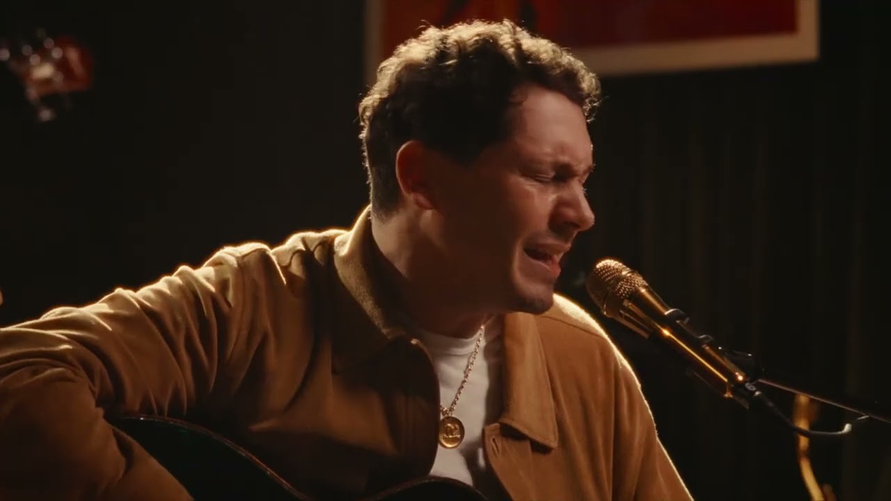 Cris Cab - Paradise (Acoustic Version)