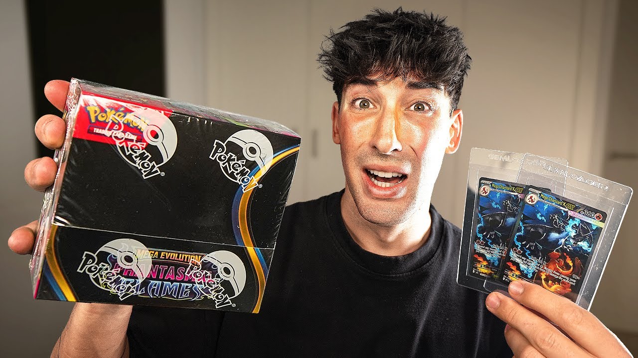 ME TOCA UNA GOD BOX! (0.0008% DE PROBABILIDAD)