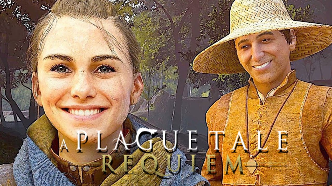 A Plague Tale Requiem - Can You Save the Herbalist? - MP1st