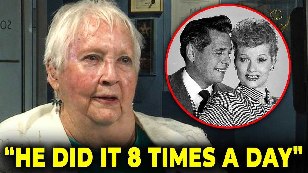 Vivian Vance CONFIRMS The Rumors About ''I Love Lucy'', Buckle Up