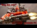 Ironhide: A Transformers Story | Chapter 4- “Any Old Iron”