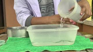 Water temperature and Ocean current