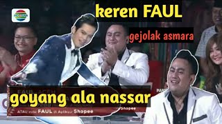 KEREN  FAUL ACEH NYANYI GEJOLAK ASMARA