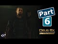 Deus ex: Human revolution director&#39;s cut- PC Walkthrough Part 6 (Full Game).