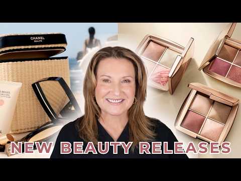 New Luxury Beauty Releases | Chanel Les Beiges 2026 | Hourglass