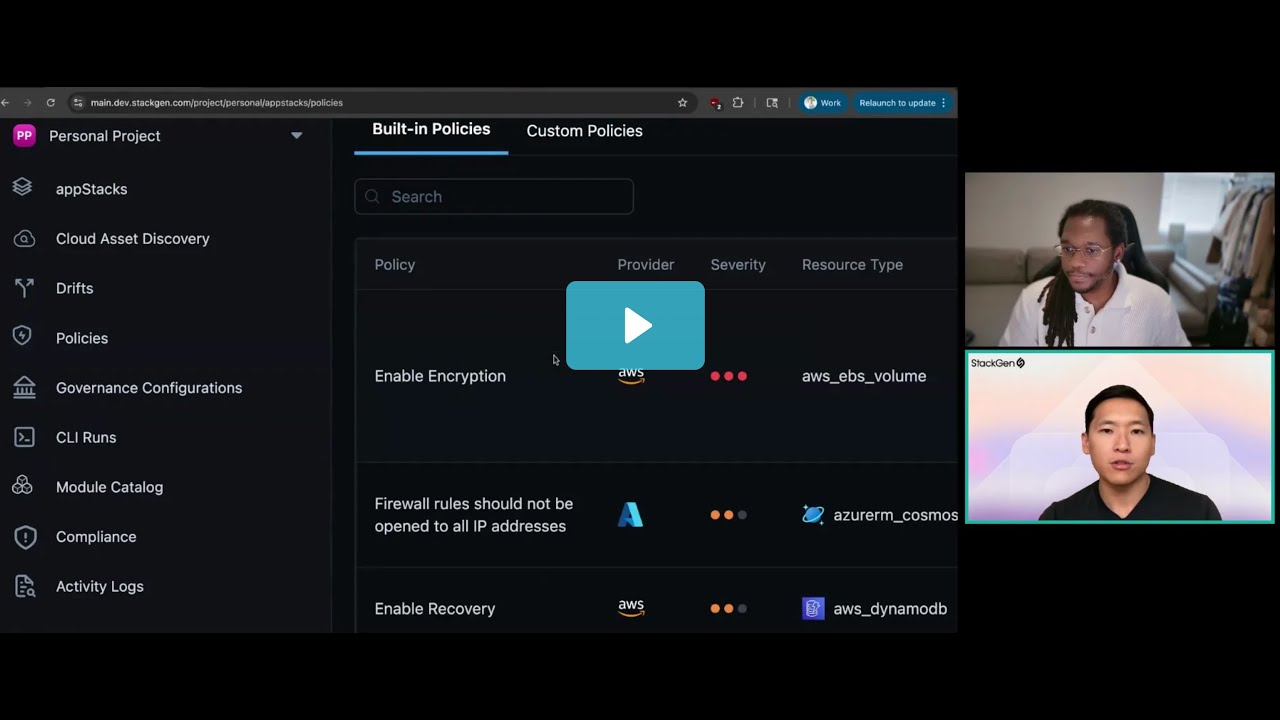 Improving AWS Cloud Management Through StackGen AI Agents - YouTube