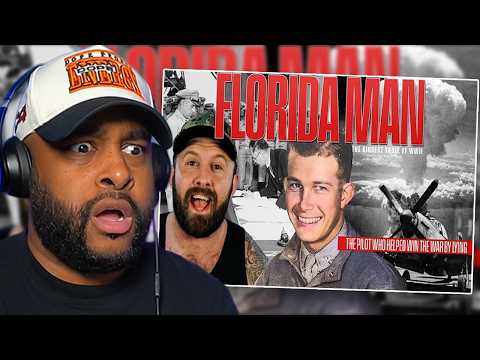THE ONE GOOD FLORIDA MAN! ( @The Fat Electrician - Marcus McDilda ) Reaction