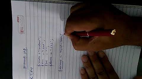 CS310 PR –Insert, update and delete data PHP+MySQL (part-1) By Vijendra Kumar Lecturer GPC Churu